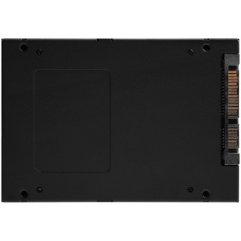 SSD накопитель 512Gb Kingston KC600 SKC600, 2.5", SATA III - Metoo (2)