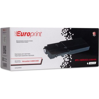 Картридж Europrint EPC-106R03532 Чёрный (C400/<wbr>405) - Metoo (3)