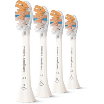 Стандартные насадки для звуковой зубной щетки Philips Sonicare Premium All-in-One HX9094/<wbr>10 4шт - Metoo (1)