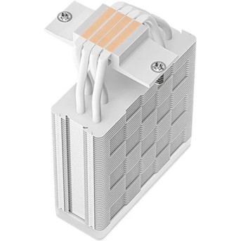 Кулер для процессора Deepcool AG400 WH ARGB V2 - Metoo (2)