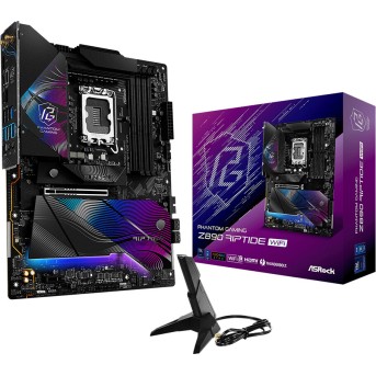 Материнская плата ASRock Z890 RIPTIDE WIFI - Metoo (1)