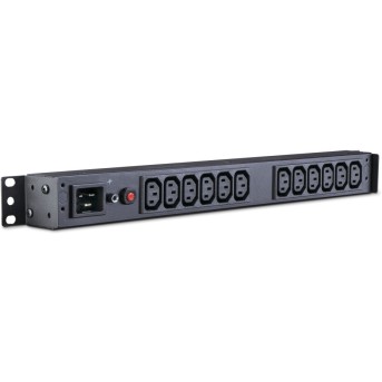 Блок распределения питания CyberPower PDU20BHVIEC12R (240В) - Metoo (1)
