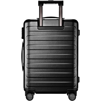 Чемодан NINETYGO Rhine Luggage 28" Черный - Metoo (3)