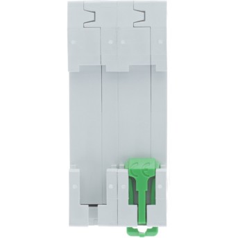 Автоматический выключатель Schneider Electric EZ9F34210 EASY 9 2П 10А С 4.5кА 230В - Metoo (3)