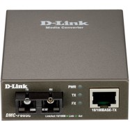 Медиаконвертер D-Link DMC-F60SC/E