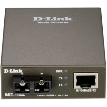Медиаконвертер D-Link DMC-F60SC/<wbr>E - Metoo (1)
