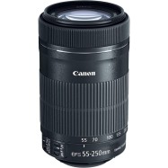 Объектив Canon EF 55-250 mm F4-5.6 IS STM