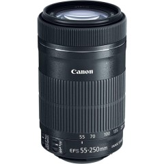 Объектив Canon EF 55-250 mm F4-5.6 IS STM