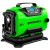 Компрессор автомобильный аккумуляторный Greenworks ACG30124V / 12V (от сети автомобиля) без АКБ и ЗУ - Metoo (1)