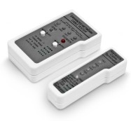 Кабельный тестер Ship G246 Для тестирования RJ-45 RJ-11