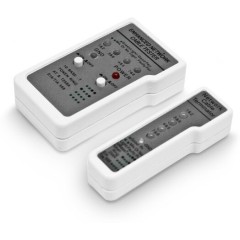 Кабельный тестер Ship G246 Для тестирования RJ-45 RJ-11