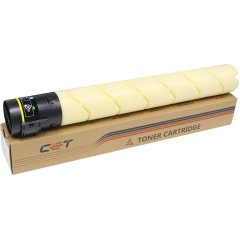 Тонер-картридж CET TN-221Y (CET141604)