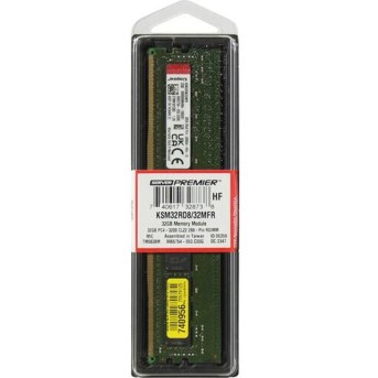 Модуль памяти Kingston Server Premier KSM32RD8/<wbr>32MFR DDR4 32GB ECC Reg - Metoo (3)