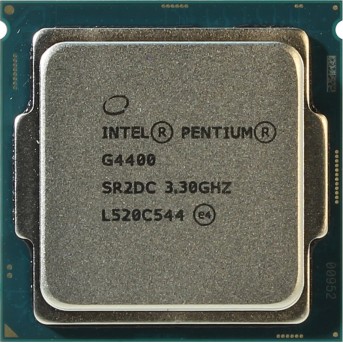 Процессор (CPU) Intel Pentium Processor G4400 1151 - Metoo (1)