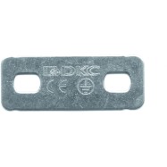 Никелированная пластина для заземления DKC 37501R PTCE