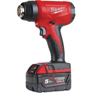 Пистолет горячего воздуха Milwaukee M18 BHG-0