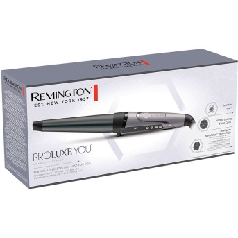 Плойка конусная Remington серый - Metoo (3)