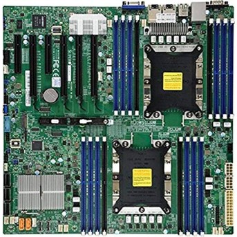 Системная плата Supermicro MBD-X11DPI-N-O - Metoo (1)