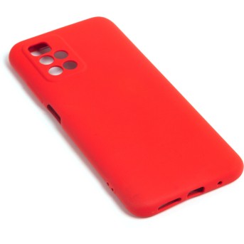 Чехол для телефона X-Game XG-HS19 для Redmi 10 Силиконовый Красный - Metoo (2)