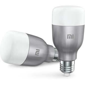 Лампочка Xiaomi Mi Smart LED Bulb (Warm White) - Metoo (3)