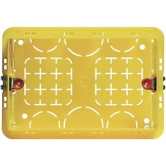 Коробка Bticino 503E для твердых стен (107х73х50)