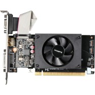Видеокарта Gigabyte (GV-N710D3-2GL) GT710 2G DDR3 64bit