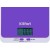 Весы кухонные Kitfort КТ-803-6, фиолетовые - Metoo (2)