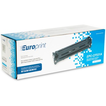 Картридж Europrint EPC-CF531A в Metoo.kz - Metoo (3)