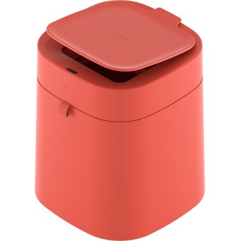 Умное мусорное ведро Townew Smart Trash Can T Air X Оранжевый - Metoo (2)