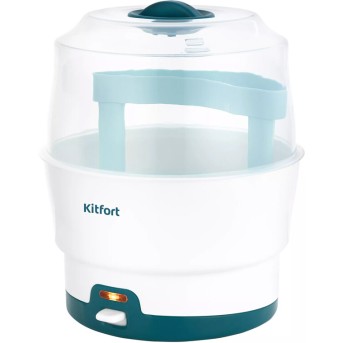 Стерилизатор для бутылочек Kitfort KT-2315 в Metoo.kz - Metoo (1)