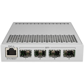 Коммутатор MikroTik CRS305-1G-4S+IN - Metoo (2)