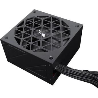 Блок питания 1STPLAYER HA 650W BK - Metoo (2)