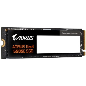 Твердотельный накопитель SSD Gigabyte 5000E AG450E1024-G 1TB M.2 NVMe PCIe 4.0 - Metoo (1)