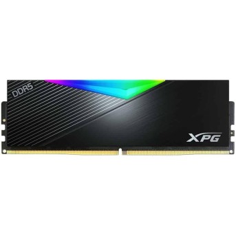 Модуль памяти ADATA XPG Lancer RGB AX5U6400C3216G-CLARBK DDR5 16GB - Metoo (2)