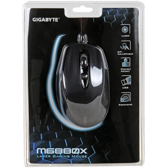 Мышь Gigabyte GM-M6880X - Metoo (3)