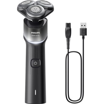 Электробритва Philips Серии 5000X X5004/<wbr>00 для влажного и сухого бритья - Metoo (2)
