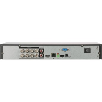 Гибридный видеорегистратор Dahua DH-XVR5108H-4KL-I3 - Metoo (3)