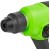 Перфоратор аккумуляторный бесщеточный Greenworks GD24SDS1 24V без АКБ и ЗУ - Metoo (3)