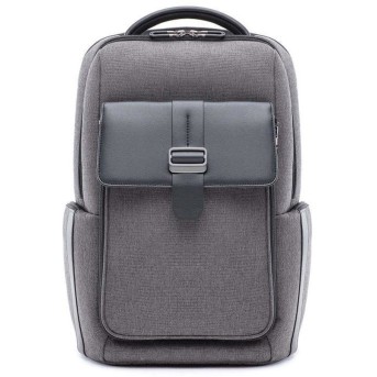 Рюкзак Mi Fashion Commuter Backpack Dark Grey Темно-Серый - Metoo (2)