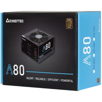 Блок питания Chieftec A-80 CTG-550C - Metoo (2)