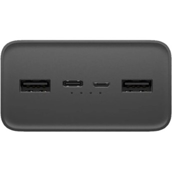 Портативный внешний аккумулятор Xiaomi 18W Power Bank 30000mAh GL - Metoo (3)