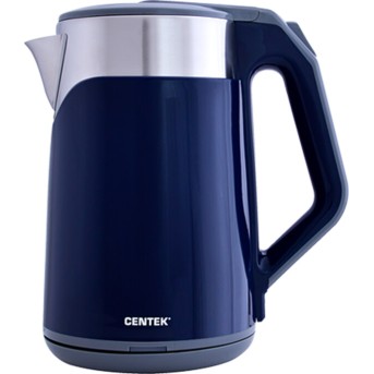 Чайник электрический Centek CT-0023 Синий - Metoo (2)