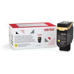 Тонер-картридж стандартной емкости Xerox 006R04680 (жёлтый)