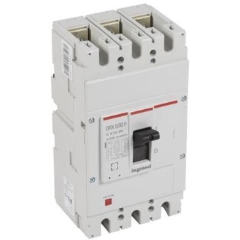 Автоматический выключатель Legrand 27236 3П 500A DRX630 36kA термомагнитный - Metoo (1)