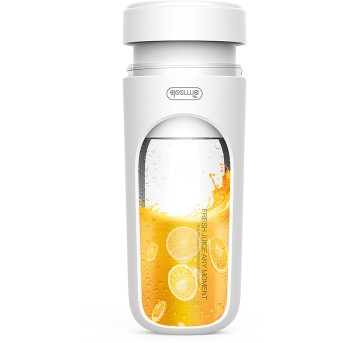 Блендер Deerma DEM-NU30 Juice Blender Белый - Metoo (1)
