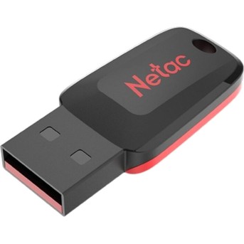 USB-накопитель Netac NT03U197N-128G-20BK 128GB - Metoo (1)