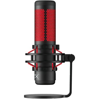 Микрофон HyperX QuadCast Standalon Microphone 4P5P6AA - Metoo (2)