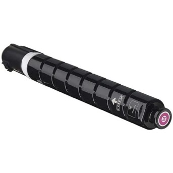 Тонер-картридж Canon C-EXV 54 MAGENTA для IR C3025 C3125 1396C002AA - Metoo (2)