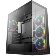 Компьютерный корпус Deepcool CG580 4F V2 без Б/П