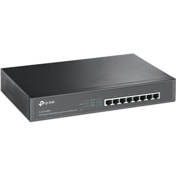 Коммутатор TP-Link TL-SG1008MP - Metoo (1)